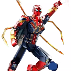 لگو مارول مرد عنکبوتی 1132 قطعه Spider Hero Upholo Justice 6015_اسباب بازی